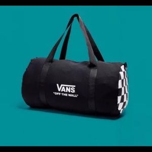 Vans Duffle Bag